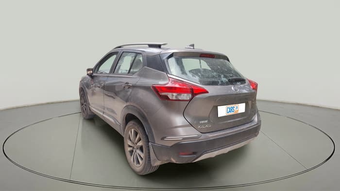 2022 Nissan Kicks XV 1.5, Petrol, Manual, 26,407 km, exterior
