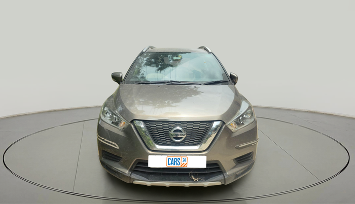 2022 Nissan Kicks XV 1.5, Petrol, Manual, 26,407 km, exterior