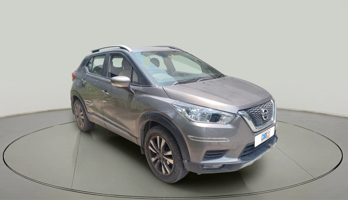2022 Nissan Kicks XV 1.5, Petrol, Manual, 26,407 km, exterior