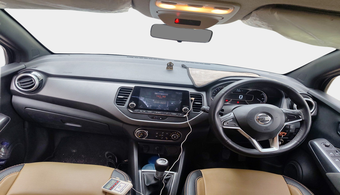 2022 Nissan Kicks XV 1.5, Petrol, Manual, 26,407 km, interior