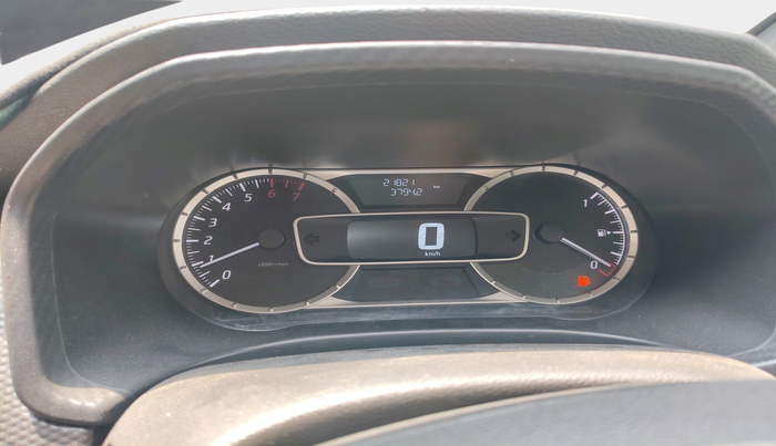 2022 Nissan Kicks XV 1.5, Petrol, Manual, 26,407 km, interior