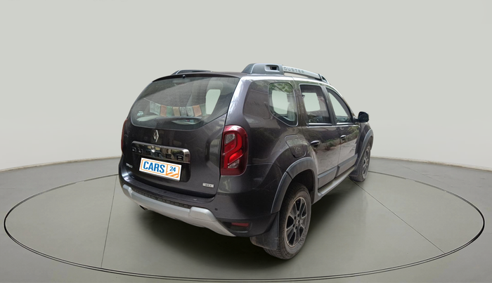 2017 Renault Duster 110 PS RXZ DIESEL, Diesel, Manual, 1,54,677 km, exterior