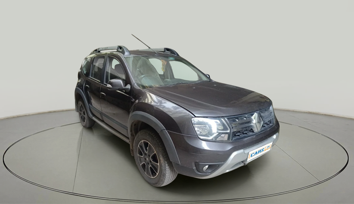 2017 Renault Duster 110 PS RXZ DIESEL, Diesel, Manual, 1,54,677 km, exterior