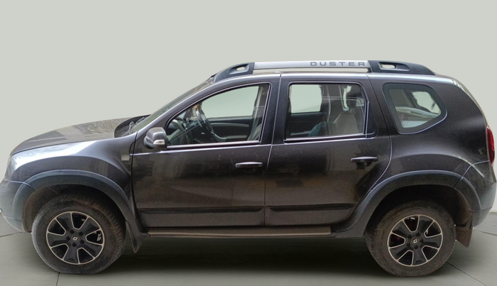 2017 Renault Duster 110 PS RXZ DIESEL, Diesel, Manual, 1,54,677 km, exterior