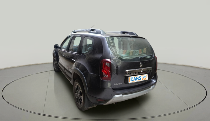 2017 Renault Duster 110 PS RXZ DIESEL, Diesel, Manual, 1,54,677 km, exterior