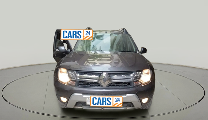 2017 Renault Duster 110 PS RXZ DIESEL, Diesel, Manual, 1,54,677 km, exterior
