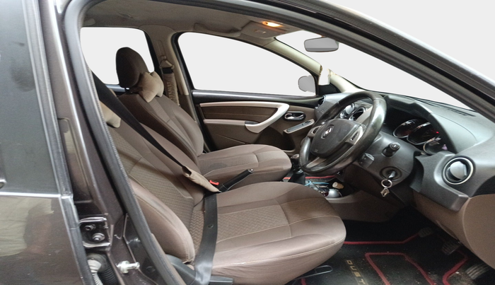 2017 Renault Duster 110 PS RXZ DIESEL, Diesel, Manual, 1,54,677 km, interior