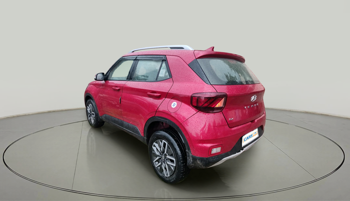 2021 Hyundai VENUE SX 1.5 CRDI, Diesel, Manual, 49,845 km, exterior