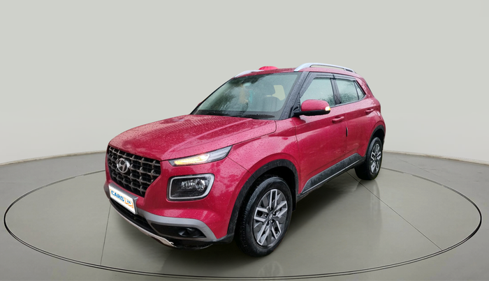 2021 Hyundai VENUE SX 1.5 CRDI, Diesel, Manual, 49,845 km, exterior