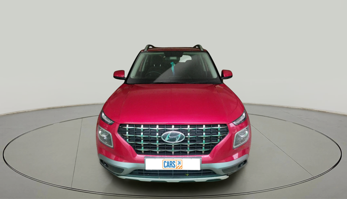 2021 Hyundai VENUE SX 1.5 CRDI, Diesel, Manual, 49,845 km, exterior