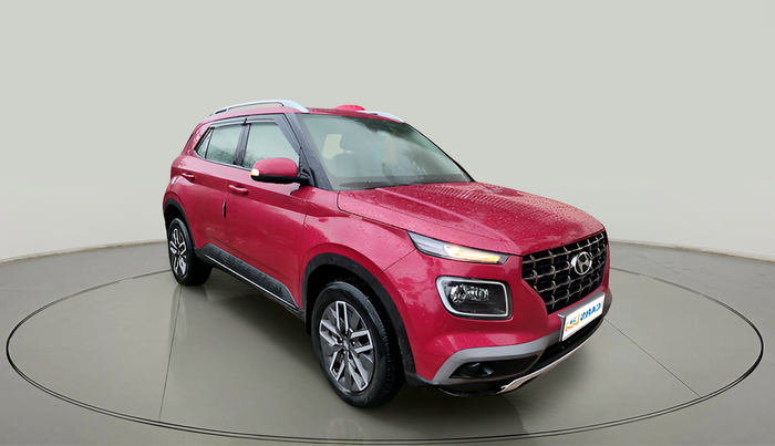 2021 Hyundai VENUE SX 1.5 CRDI, Diesel, Manual, 49,845 km, exterior