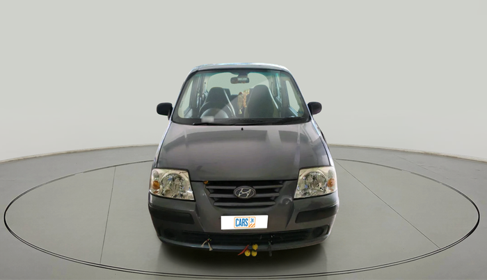 2010 Hyundai Santro Xing GL PLUS, Petrol, Manual, 63,782 km, exterior