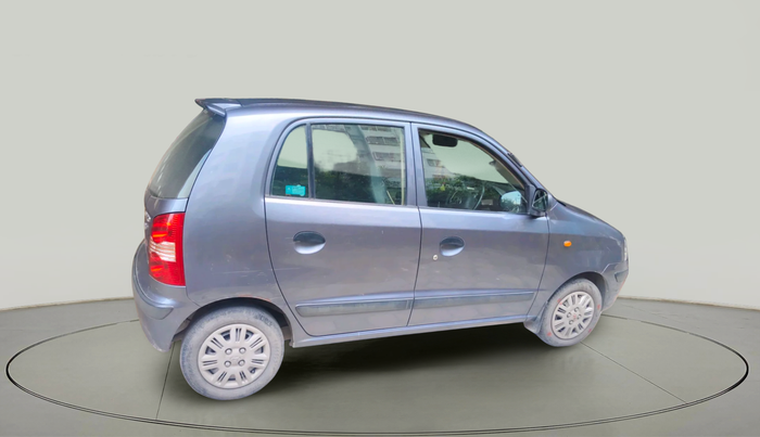 2010 Hyundai Santro Xing GL PLUS, Petrol, Manual, 63,782 km, exterior
