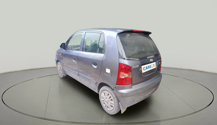 2010 Hyundai Santro Xing GL PLUS, Petrol, Manual, 63,782 km, exterior