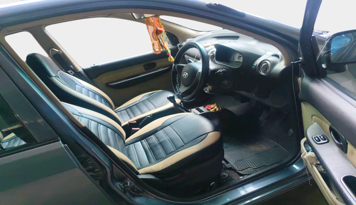 2010 Hyundai Santro Xing GL PLUS, Petrol, Manual, 63,782 km, interior