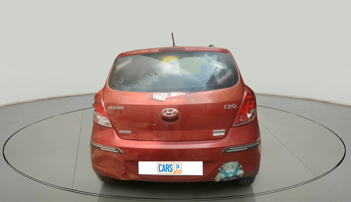 2013 Hyundai i20 SPORTZ 1.4 CRDI, Diesel, Manual, 1,19,814 km, exterior