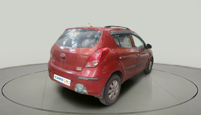 2013 Hyundai i20 SPORTZ 1.4 CRDI, Diesel, Manual, 1,19,814 km, exterior