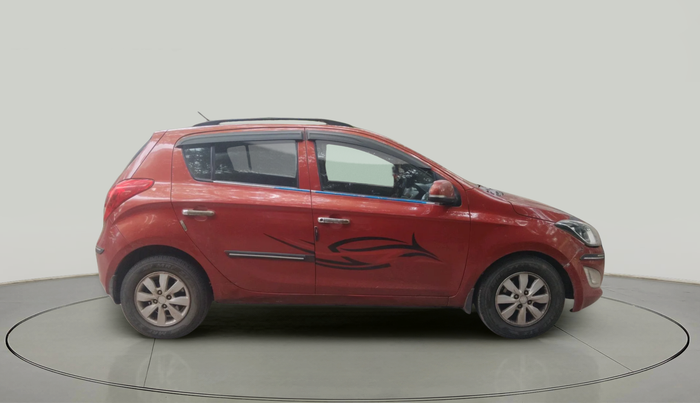 2013 Hyundai i20 SPORTZ 1.4 CRDI, Diesel, Manual, 1,19,814 km, exterior