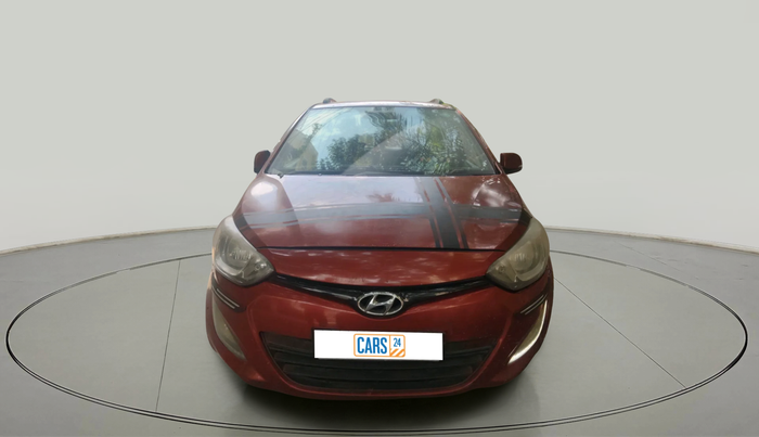 2013 Hyundai i20 SPORTZ 1.4 CRDI, Diesel, Manual, 1,19,814 km, exterior