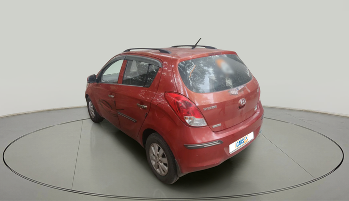 2013 Hyundai i20 SPORTZ 1.4 CRDI, Diesel, Manual, 1,19,814 km, exterior