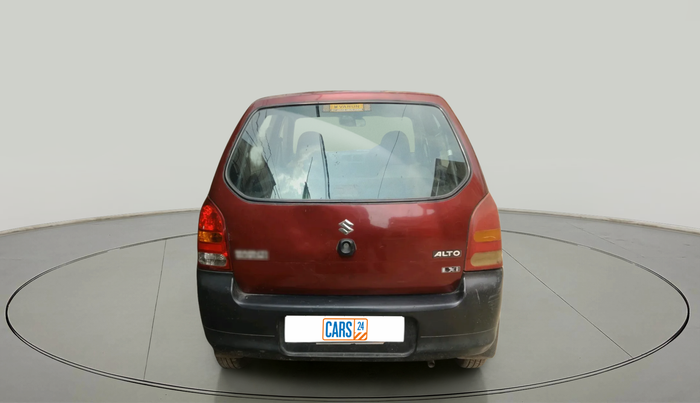 2010 Maruti Alto LXI, Petrol, Manual, 55,365 km, exterior