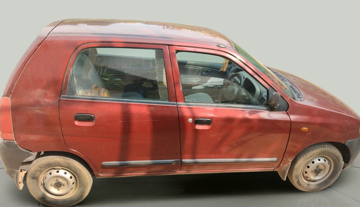 2010 Maruti Alto LXI, Petrol, Manual, 55,365 km, exterior