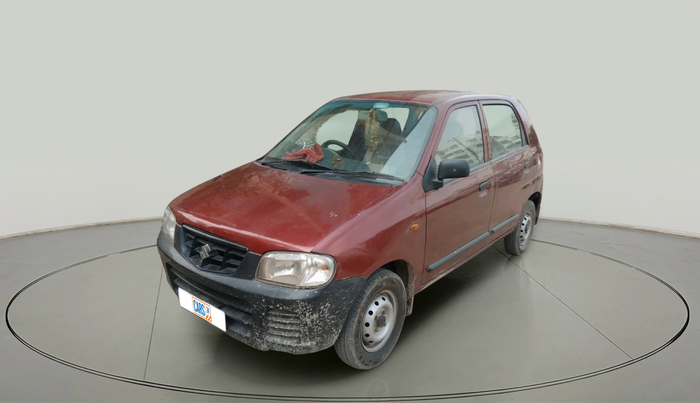 2010 Maruti Alto LXI, Petrol, Manual, 55,365 km, exterior