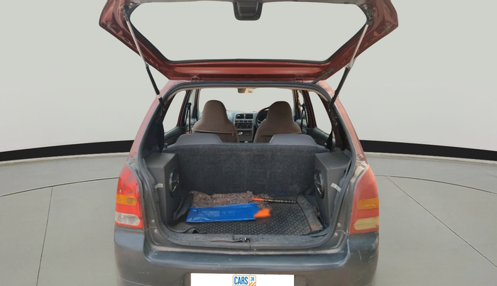 2010 Maruti Alto LXI, Petrol, Manual, 55,365 km, exterior