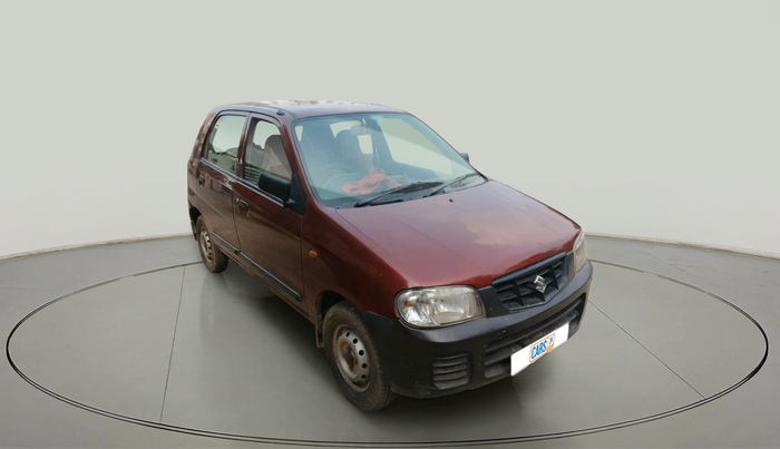 2010 Maruti Alto LXI, Petrol, Manual, 55,365 km, exterior
