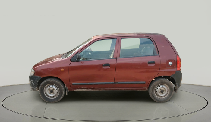 2010 Maruti Alto LXI, Petrol, Manual, 55,365 km, exterior