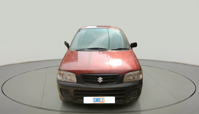 2010 Maruti Alto LXI, Petrol, Manual, 55,365 km, exterior