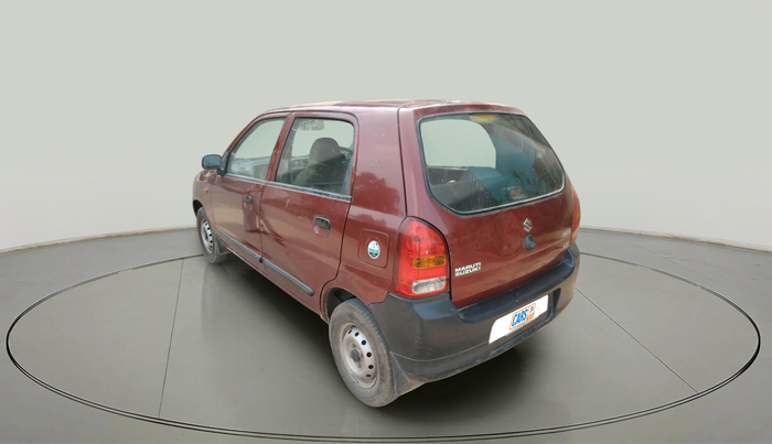 2010 Maruti Alto LXI, Petrol, Manual, 55,365 km, exterior