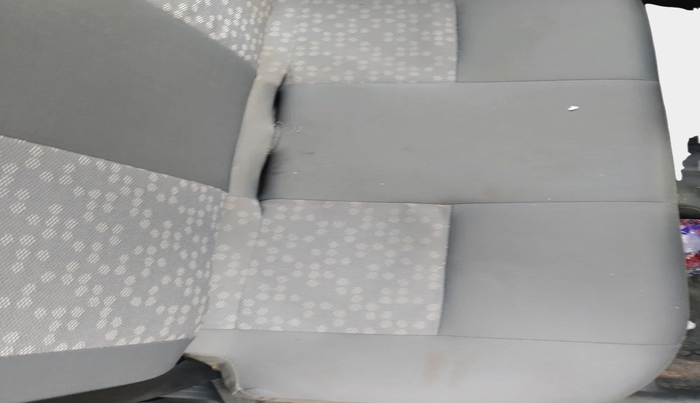 2010 Maruti Alto LXI, Petrol, Manual, 55,365 km, interior