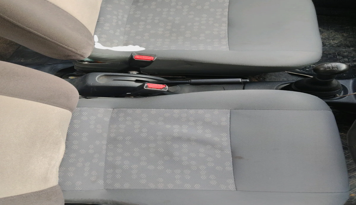 2010 Maruti Alto LXI, Petrol, Manual, 55,365 km, interior