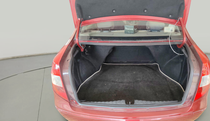 2010 Tata Manza AURA ABS SAFIRE, Petrol, Manual, 57,159 km, exterior