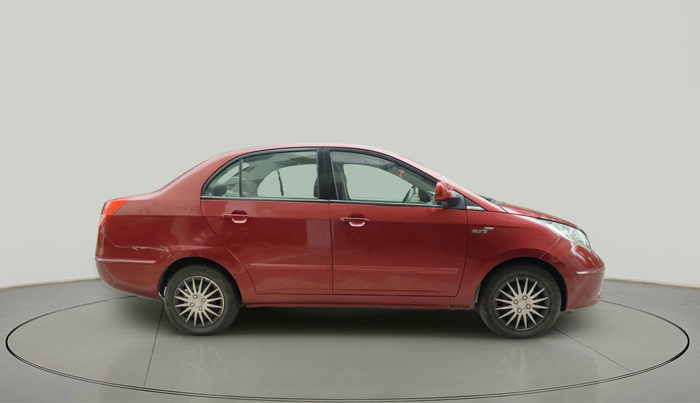 2010 Tata Manza AURA ABS SAFIRE, Petrol, Manual, 57,159 km, exterior