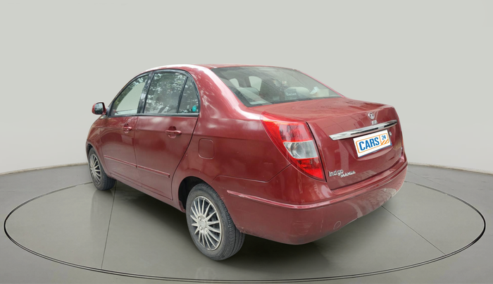 2010 Tata Manza AURA ABS SAFIRE, Petrol, Manual, 57,159 km, exterior