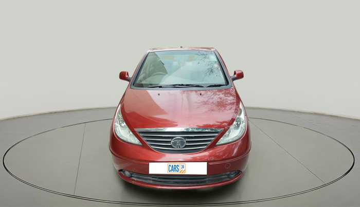 2010 Tata Manza AURA ABS SAFIRE, Petrol, Manual, 57,159 km, exterior