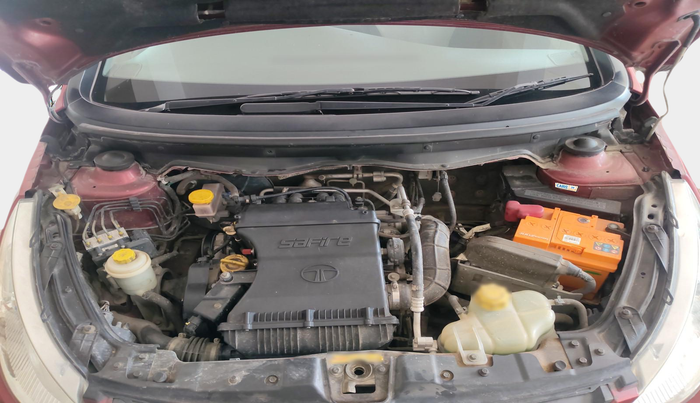 2010 Tata Manza AURA ABS SAFIRE, Petrol, Manual, 57,159 km, exterior