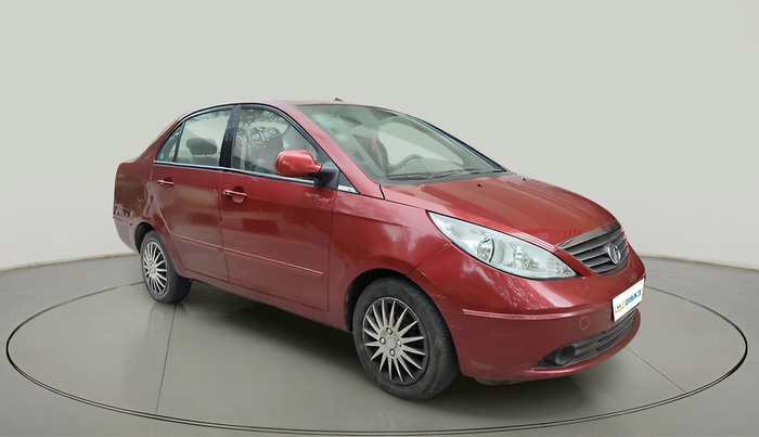 2010 Tata Manza AURA ABS SAFIRE, Petrol, Manual, 57,159 km, exterior