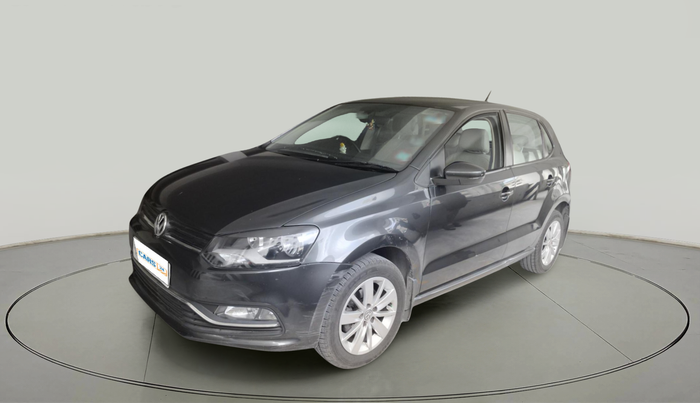 2016 Volkswagen Polo HIGHLINE1.2L, Petrol, Manual, 74,996 km, exterior
