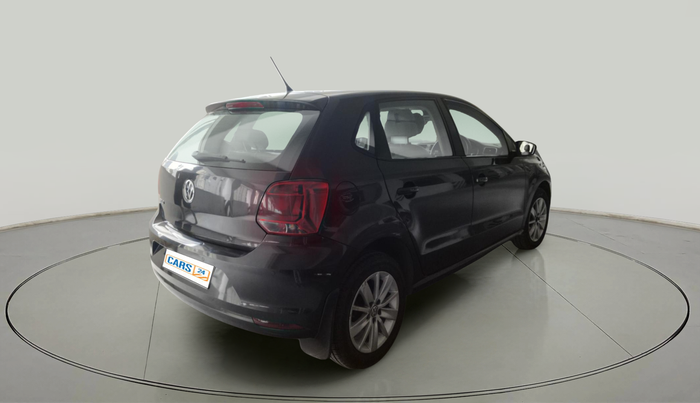 2016 Volkswagen Polo HIGHLINE1.2L, Petrol, Manual, 74,996 km, exterior