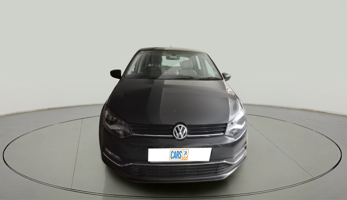 2016 Volkswagen Polo HIGHLINE1.2L, Petrol, Manual, 74,996 km, exterior