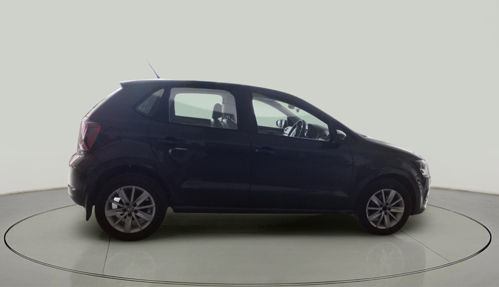 2016 Volkswagen Polo HIGHLINE1.2L, Petrol, Manual, 74,996 km, exterior
