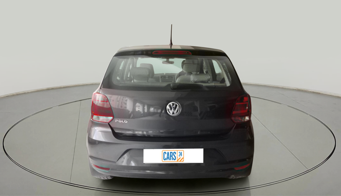 2016 Volkswagen Polo HIGHLINE1.2L, Petrol, Manual, 74,996 km, exterior