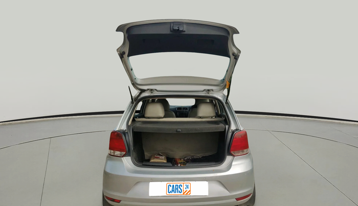 2013 Volkswagen Polo HIGHLINE DIESEL, Diesel, Manual, 1,70,569 km, exterior