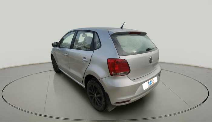 2013 Volkswagen Polo HIGHLINE DIESEL, Diesel, Manual, 1,70,569 km, exterior