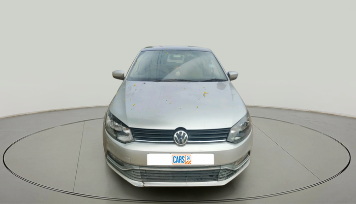 2013 Volkswagen Polo HIGHLINE DIESEL, Diesel, Manual, 1,70,569 km, exterior