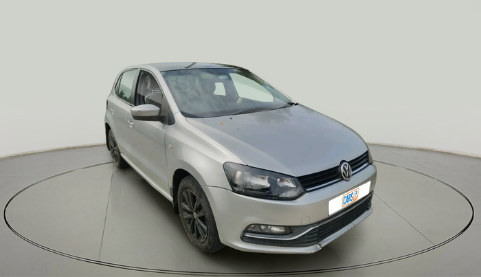 2013 Volkswagen Polo HIGHLINE DIESEL, Diesel, Manual, 1,70,569 km, exterior