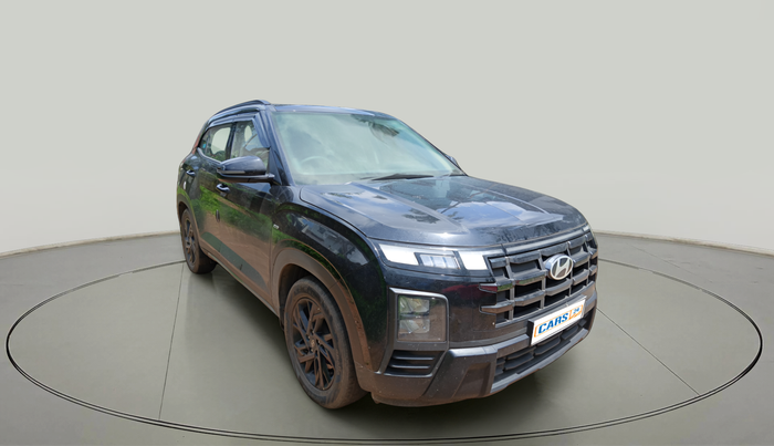 2024 Hyundai Creta 1.5 S (O) MPi iVT, Petrol, Automatic, 8,539 km, exterior